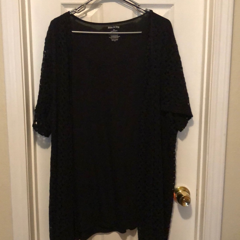 Lace blouse